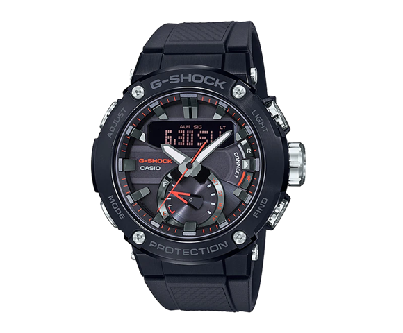 Đồng hồ thể thao nam G-Shock GST-B200 (Đen)