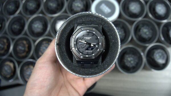 Đồng hồ điện tử GA2100